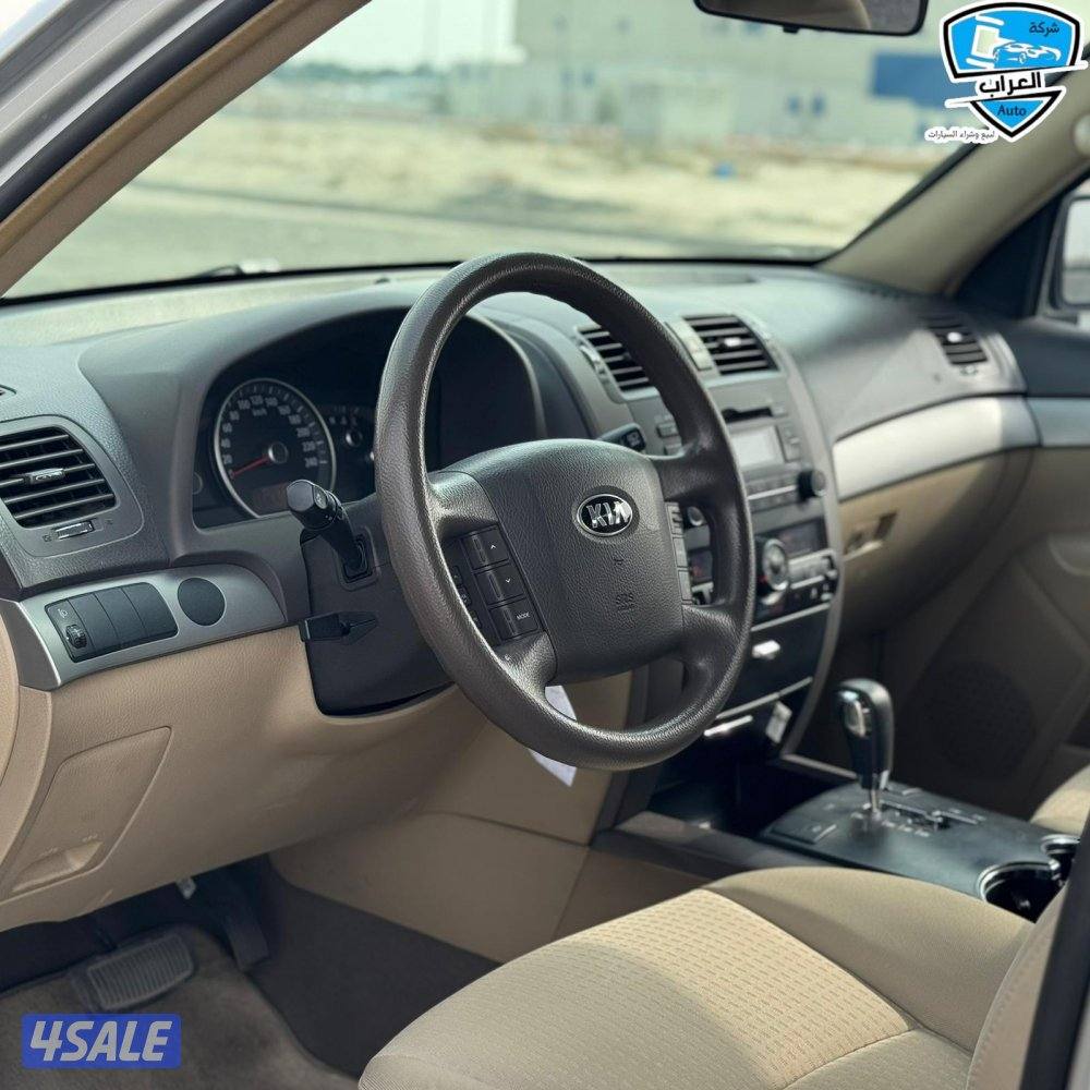 كيا موهافى  20165