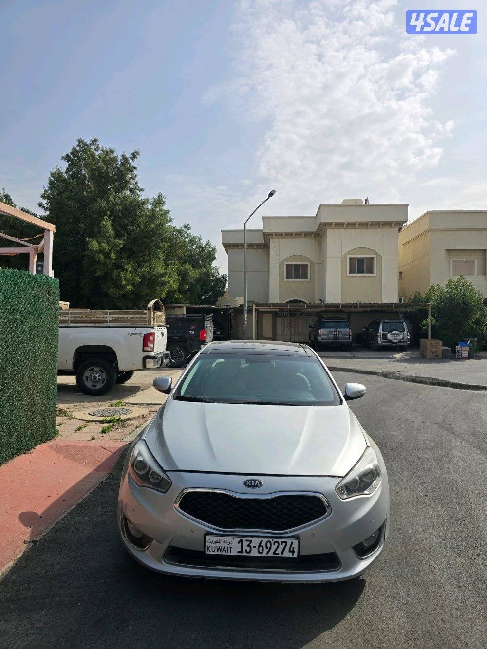 كيا كادينزا 2016.. عداد 170 فقط1