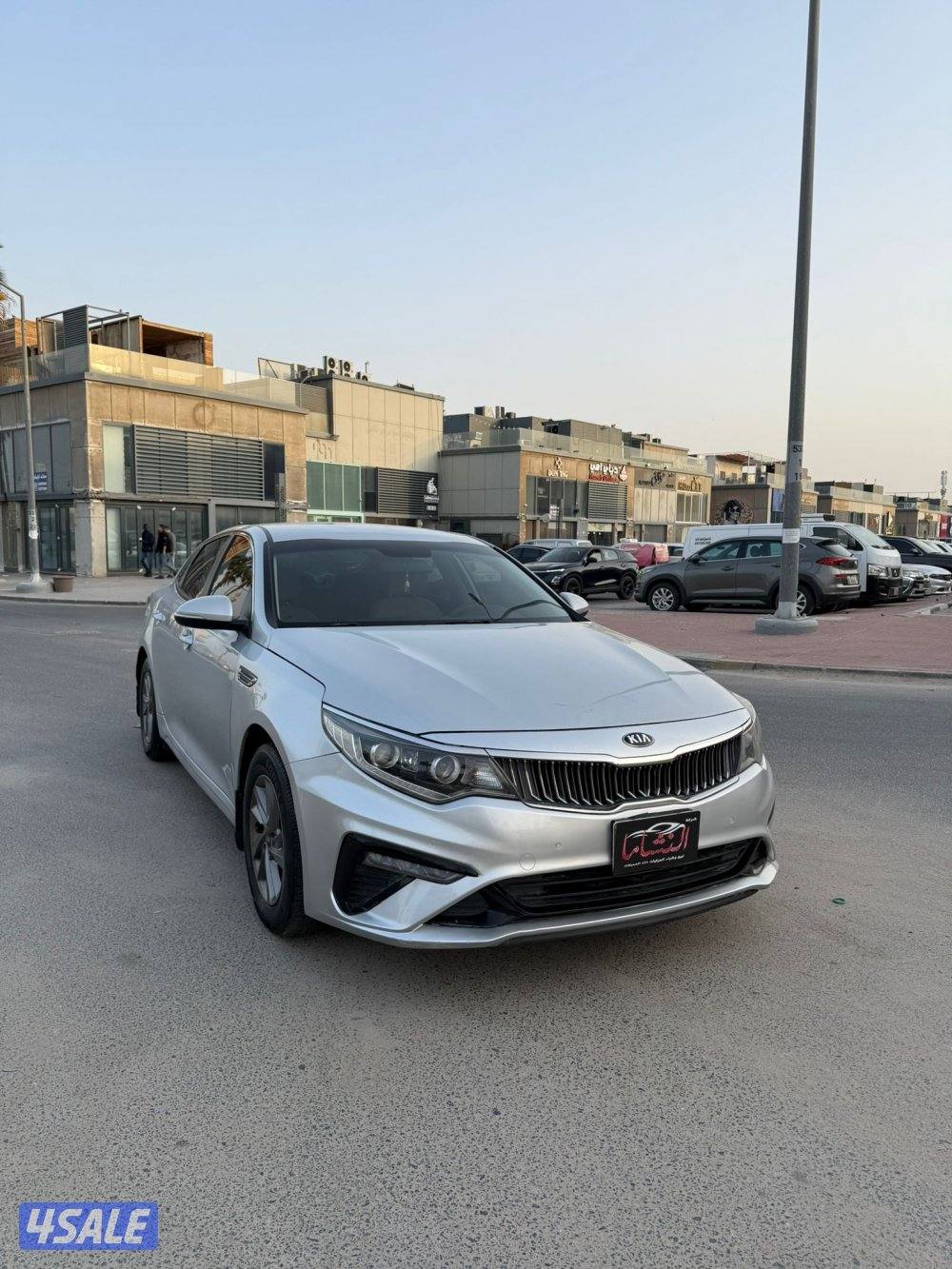 النشاما لبيع وشراء السيارات كيا اوبيتما0