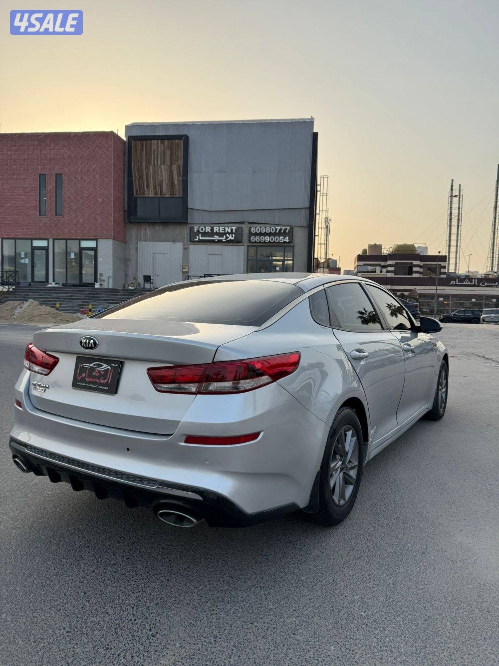 النشاما لبيع وشراء السيارات كيا اوبيتما1