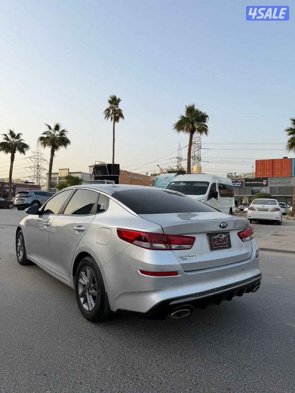 النشاما لبيع وشراء السيارات كيا اوبيتما3