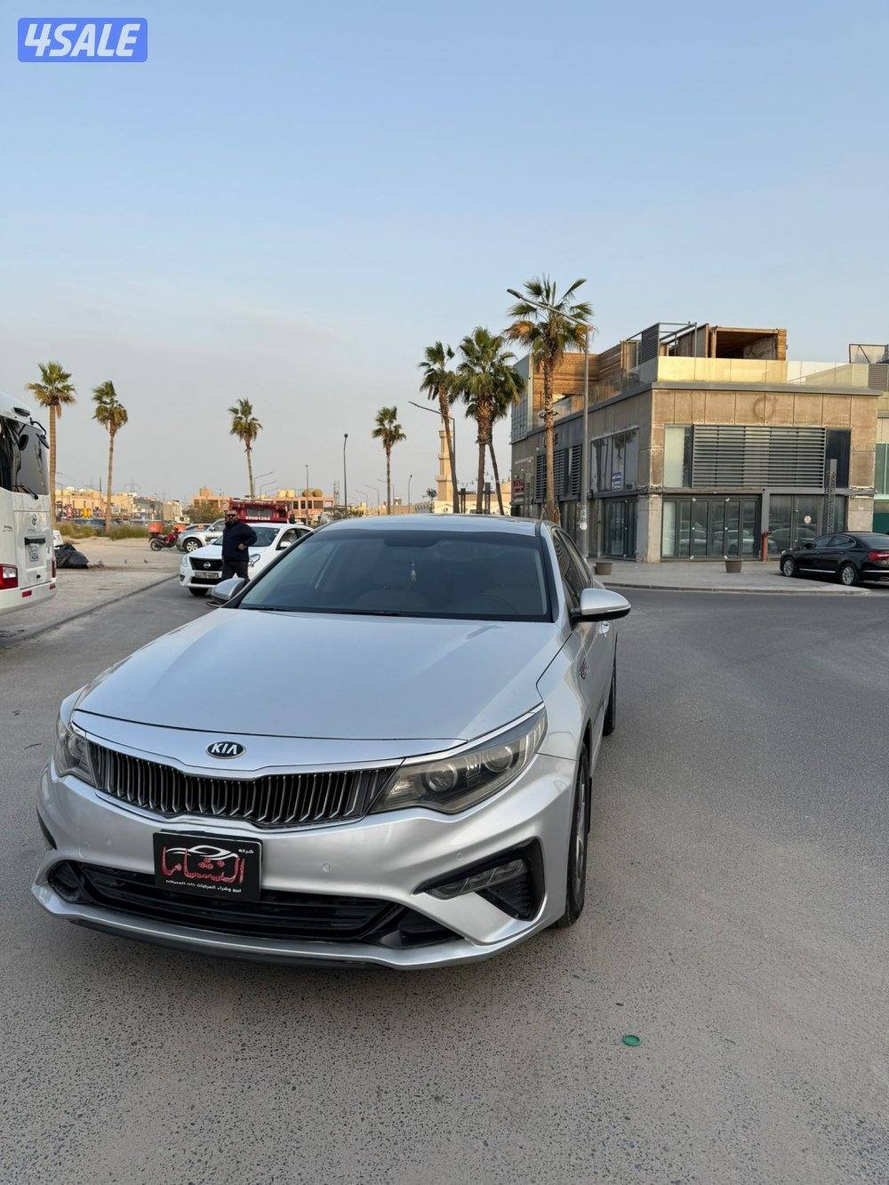 النشاما لبيع وشراء السيارات كيا اوبيتما5