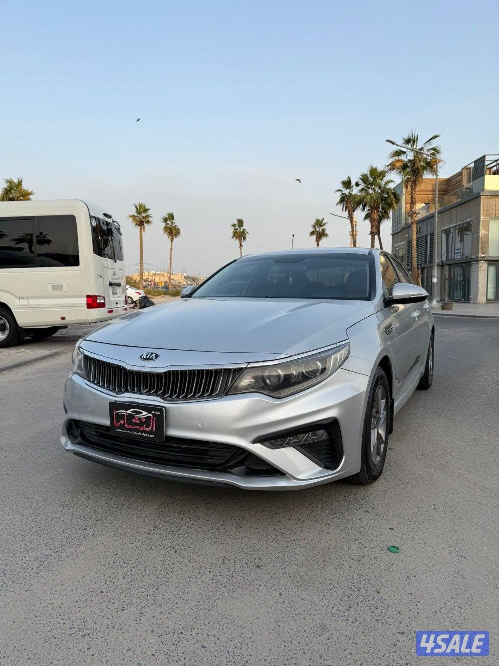 النشاما لبيع وشراء السيارات كيا اوبيتما4