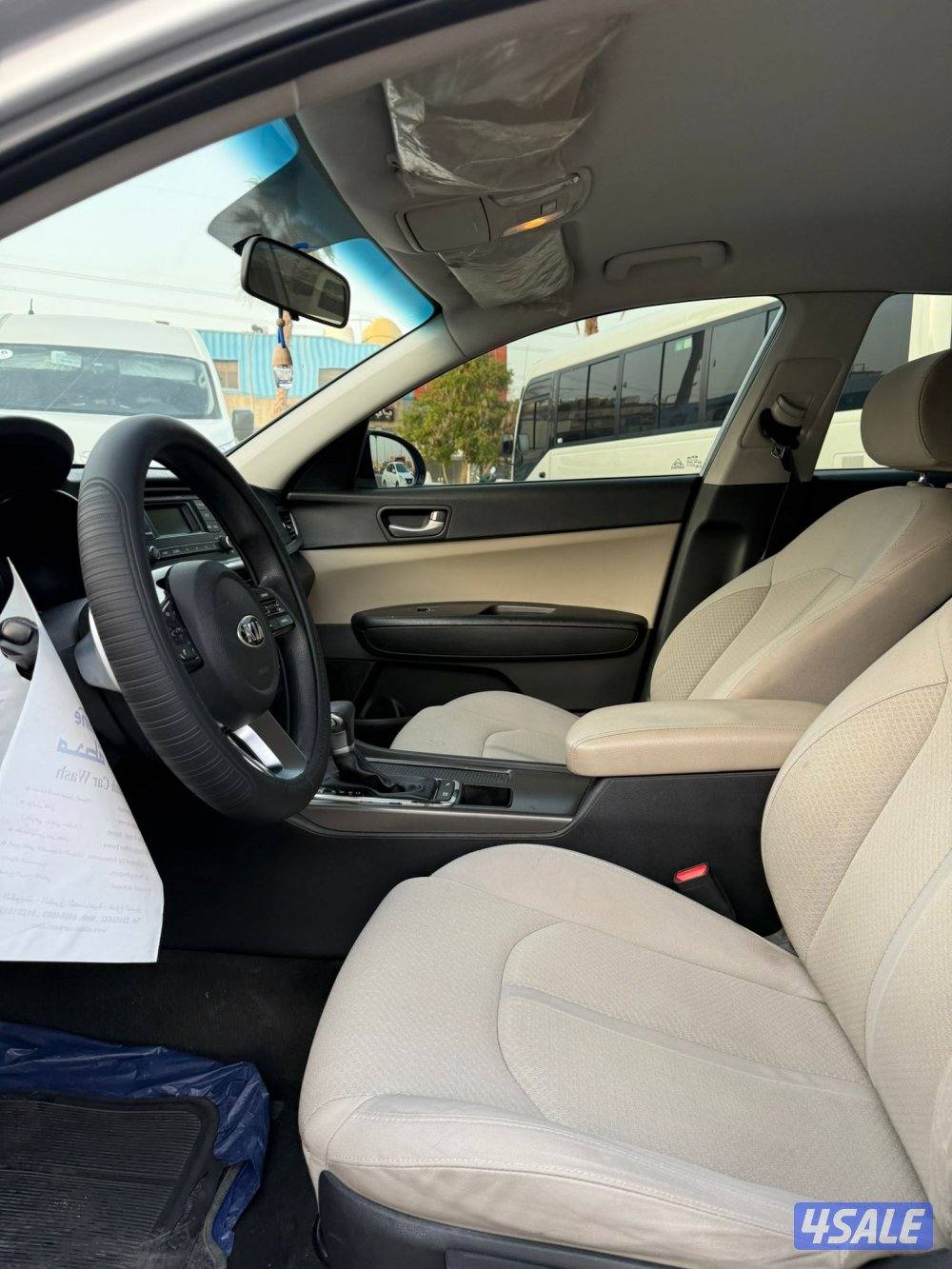 النشاما لبيع وشراء السيارات كيا اوبيتما6