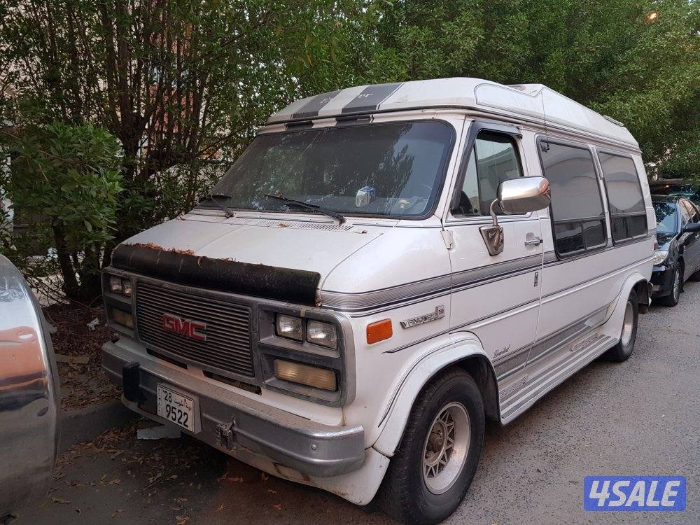 فان جى ام سي موديل 951