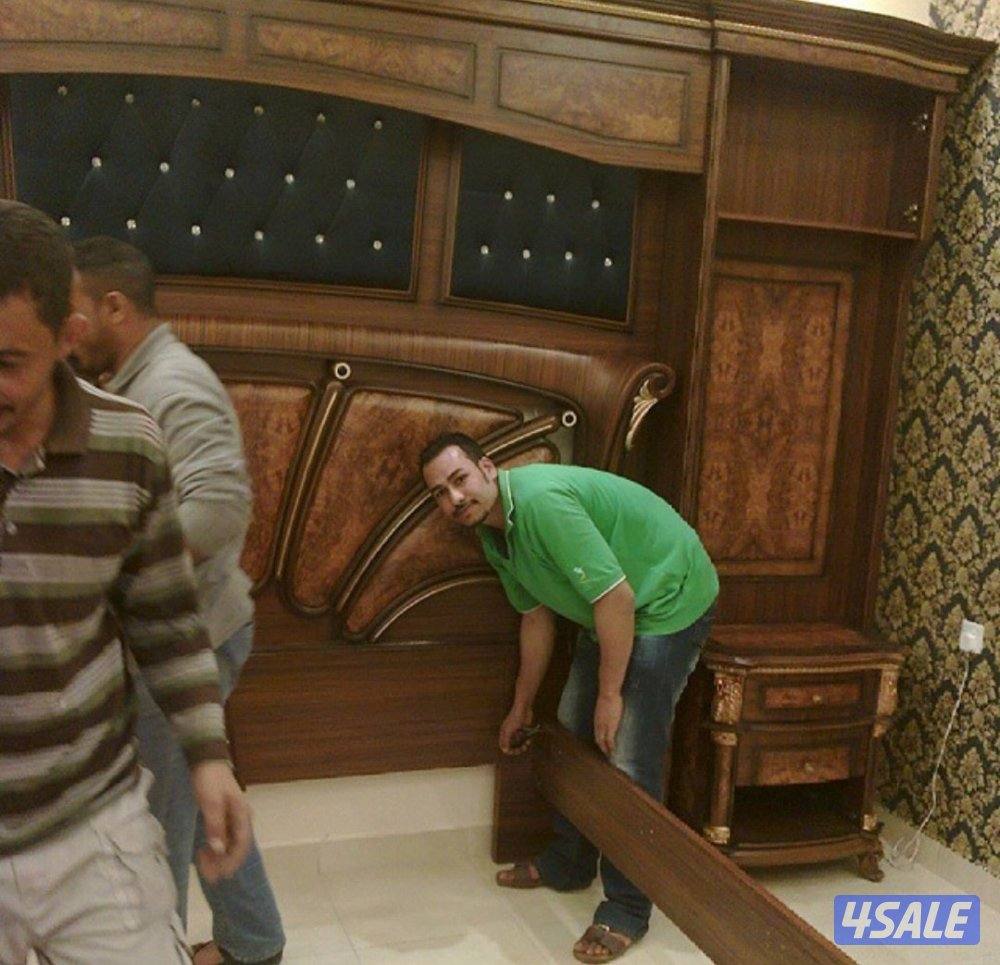 نجار فك كبتات من غرفه لغرفه نقل سراير  نقل كنب واجهزة  تبديل الاثاث8