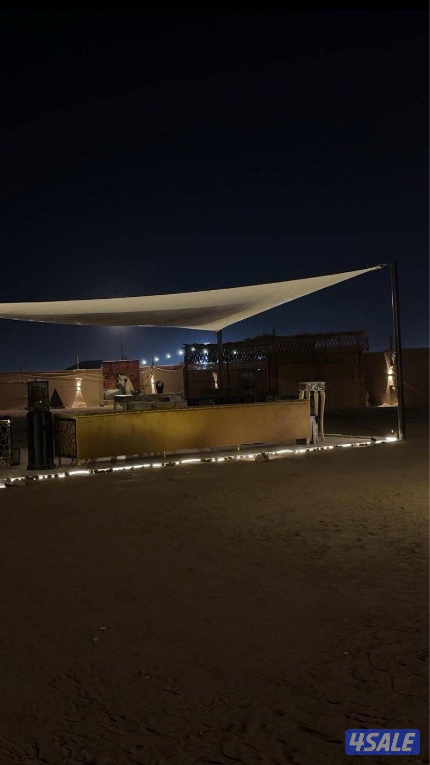 مخيم للاجار المطلاع كيلو 81