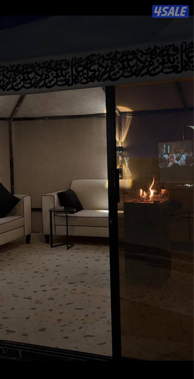 مخيم للاجار المطلاع كيلو 82