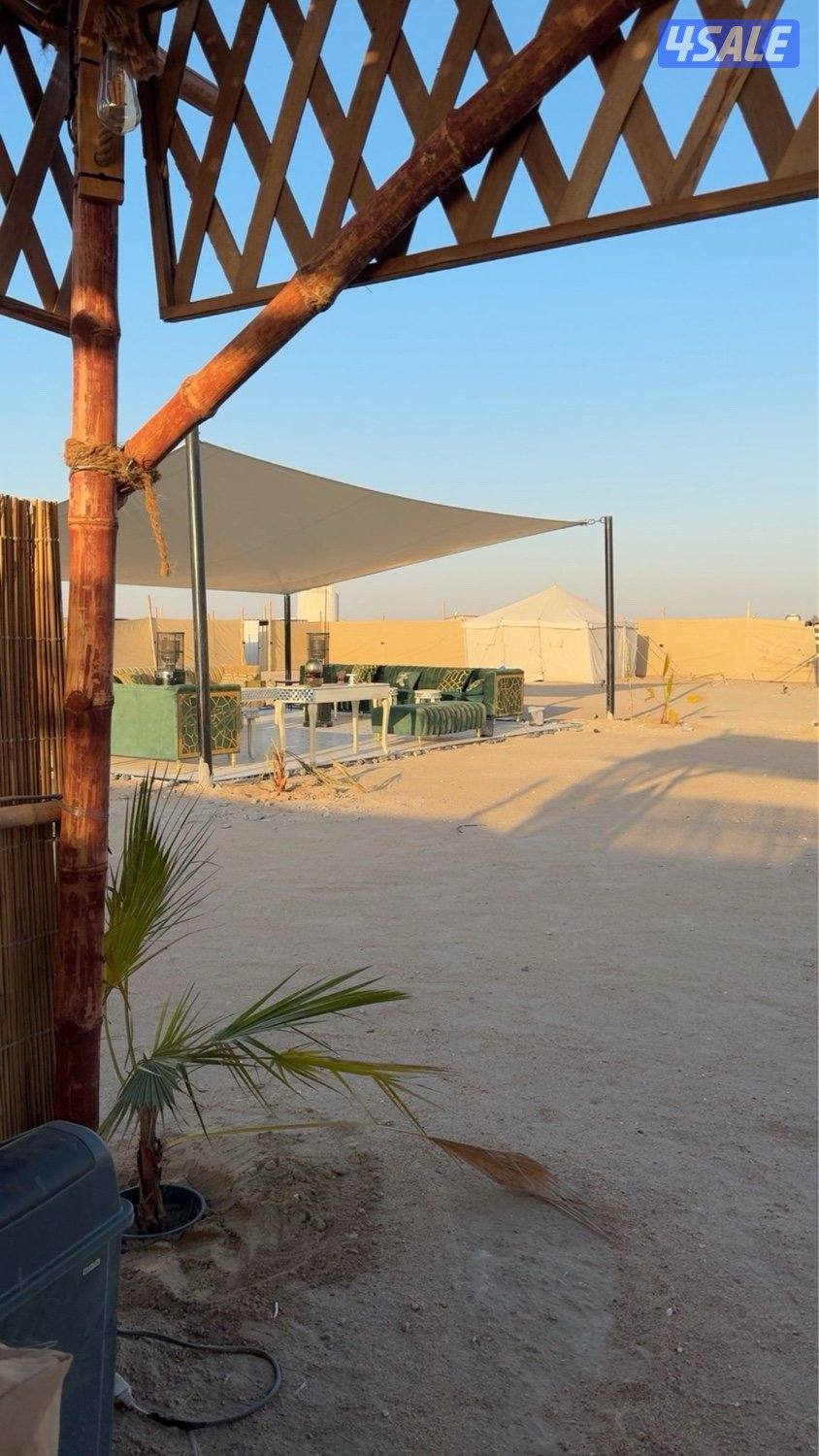 مخيم للاجار المطلاع كيلو 86