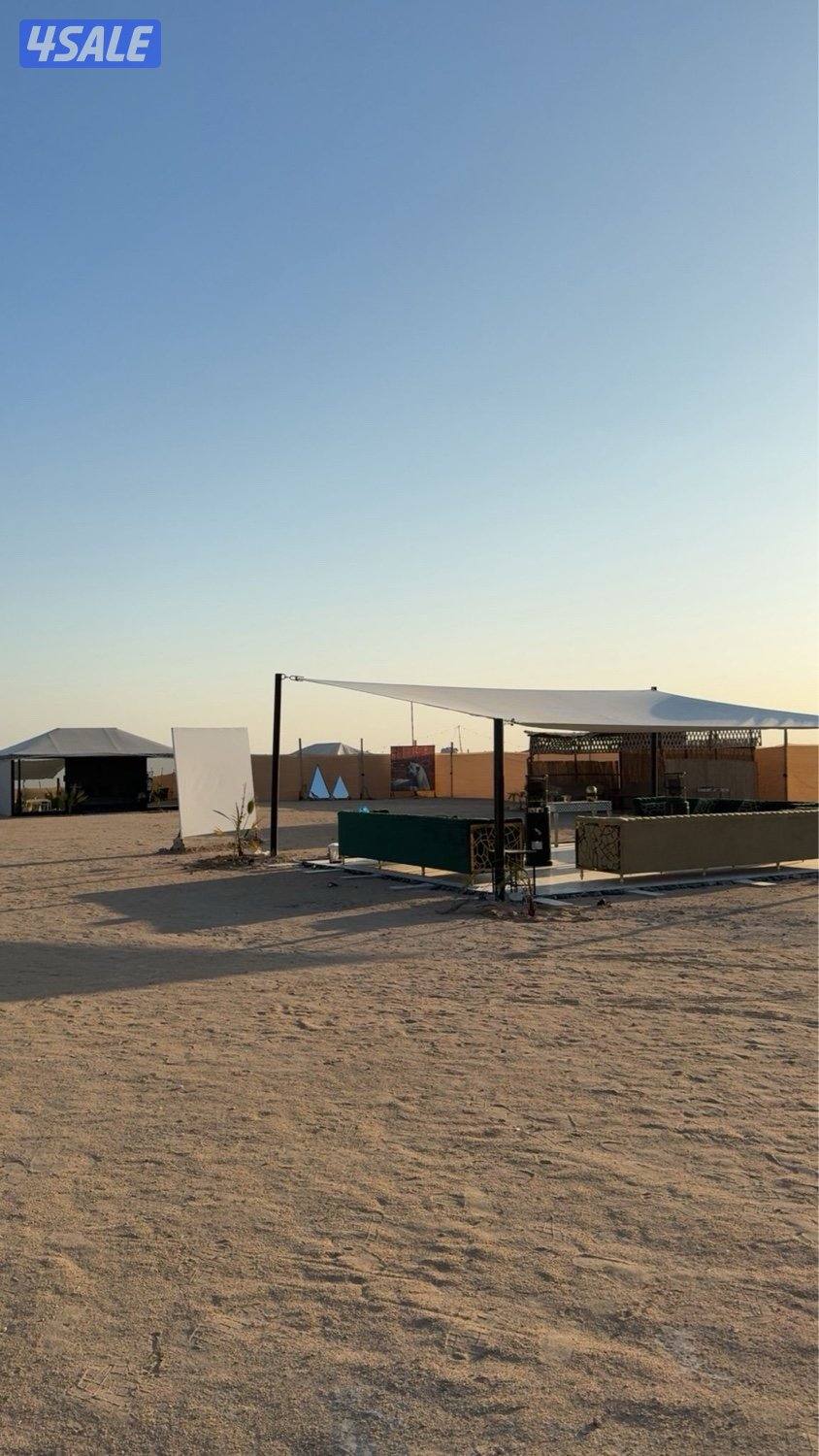 مخيم للاجار المطلاع كيلو 87