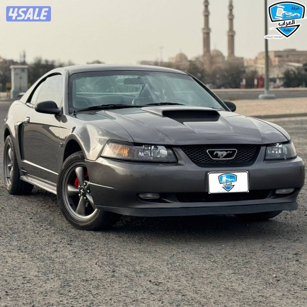 موستنج  GT جير عادى0