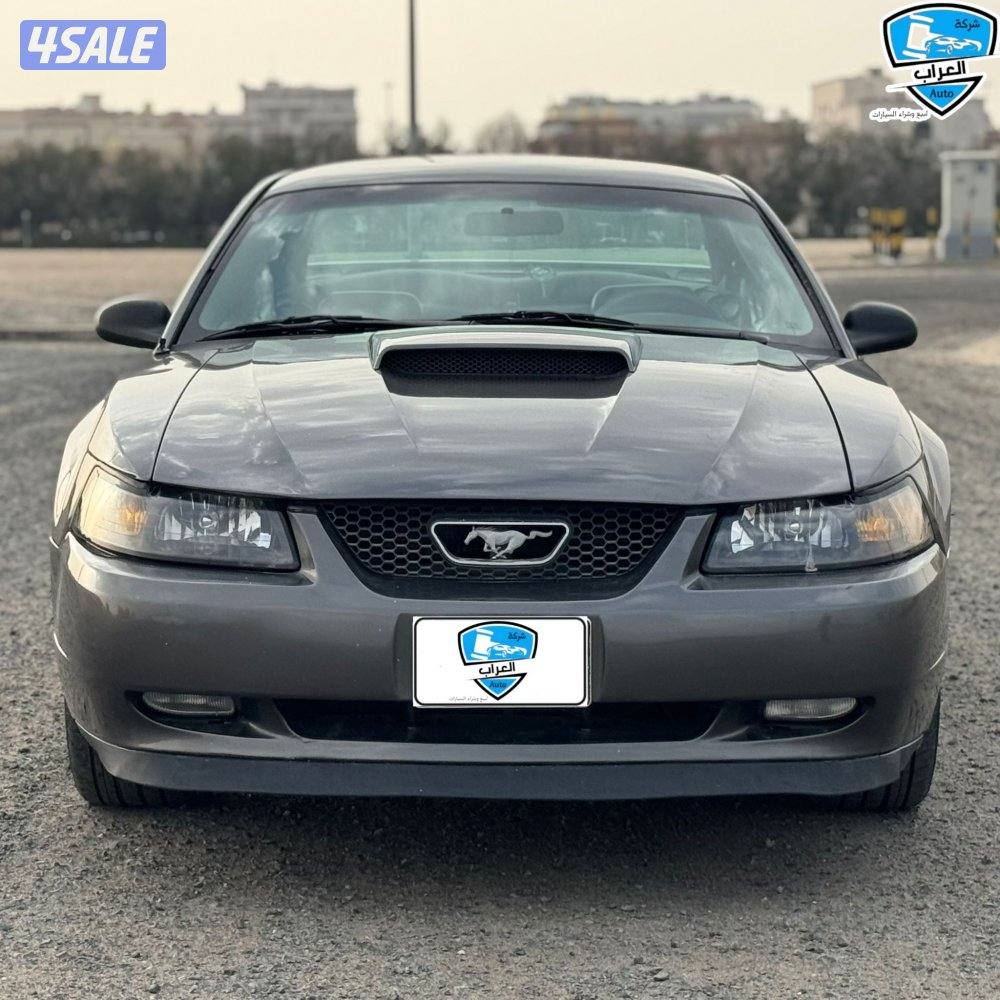 موستنج  GT جير عادى1