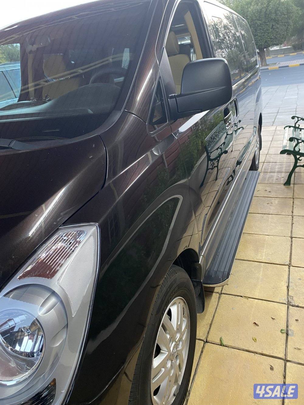 للبيع H1  شرط الفحص قير مكين  مجهز لذوي الاحتياجات الخاصة1