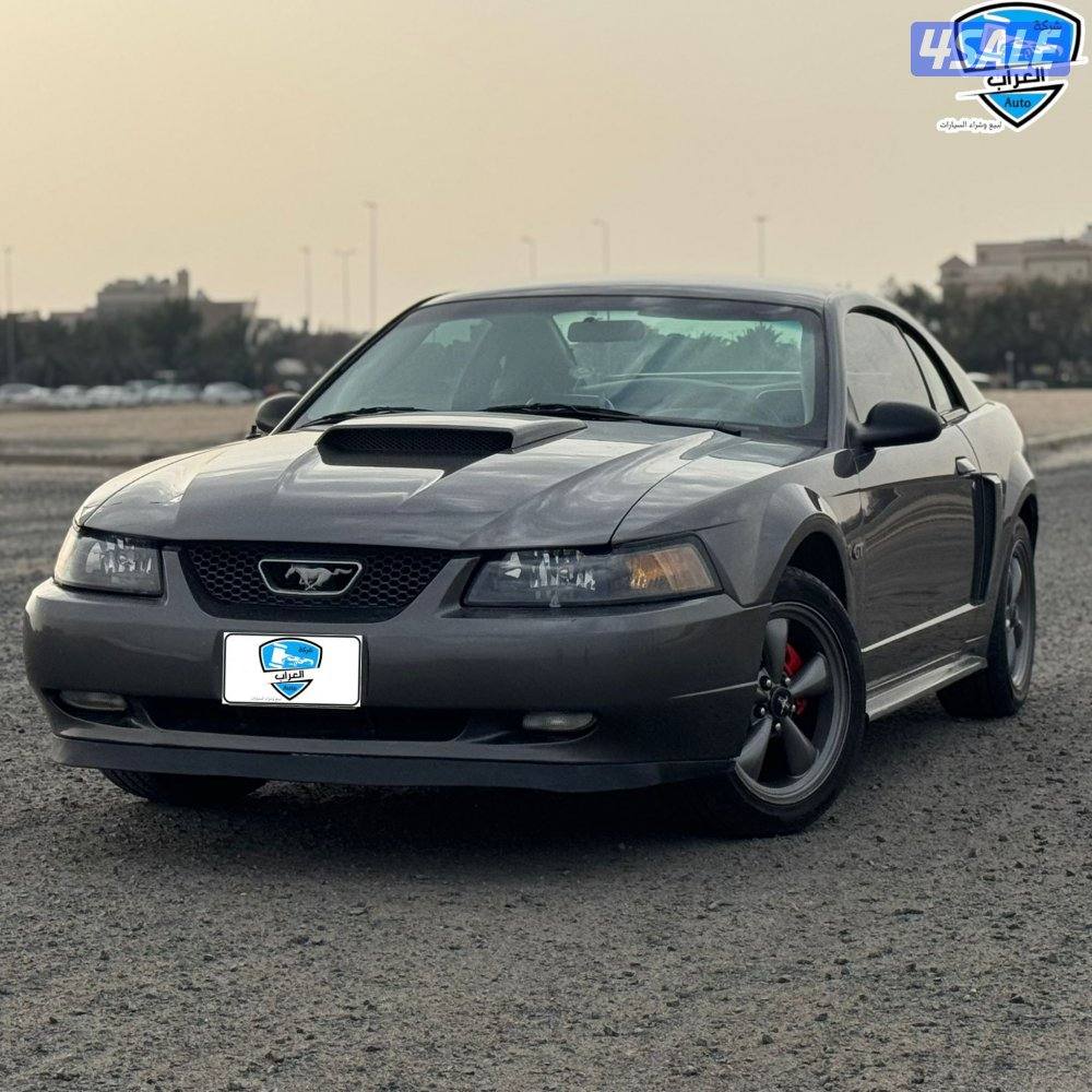 موستنج  GT جير عادى2