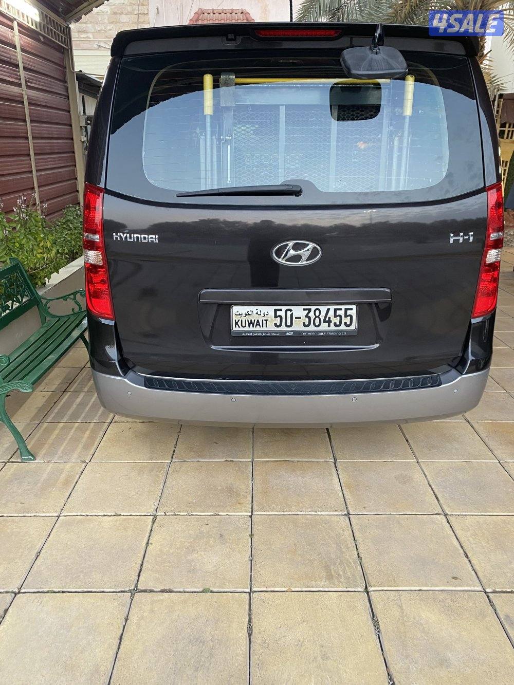 للبيع H1  شرط الفحص قير مكين  مجهز لذوي الاحتياجات الخاصة2