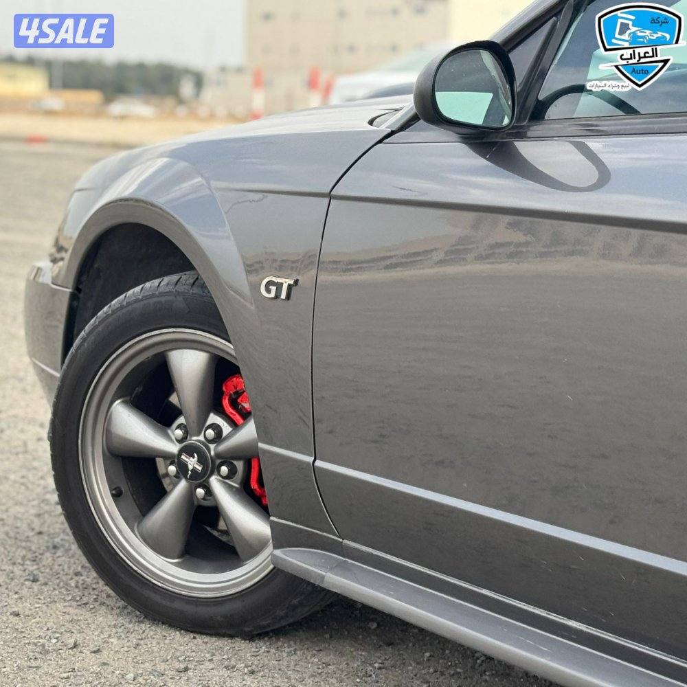 موستنج  GT جير عادى3