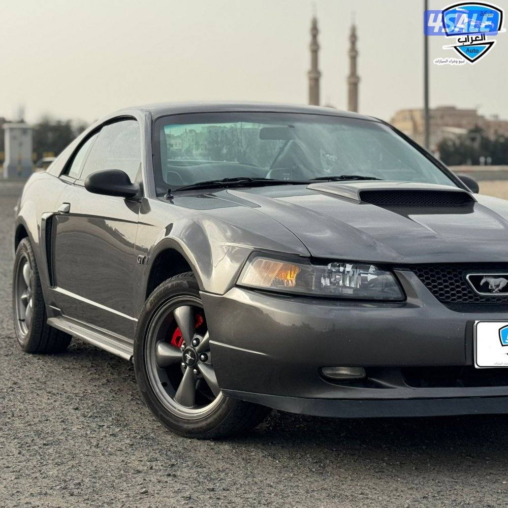 موستنج  GT جير عادى4