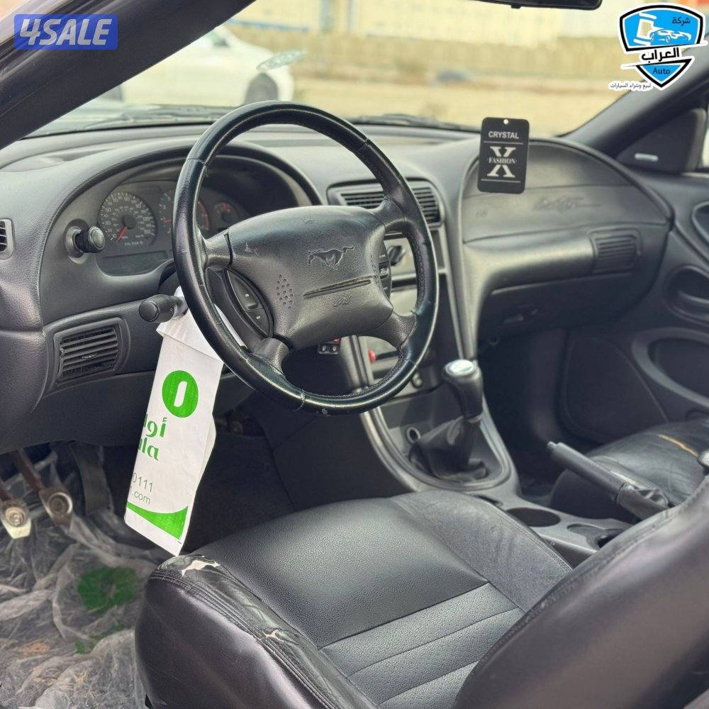 موستنج  GT جير عادى5