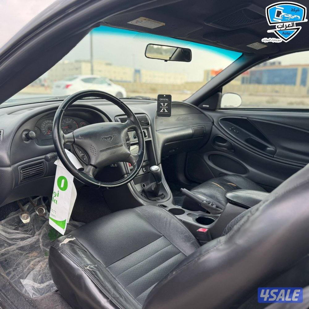 موستنج  GT جير عادى6