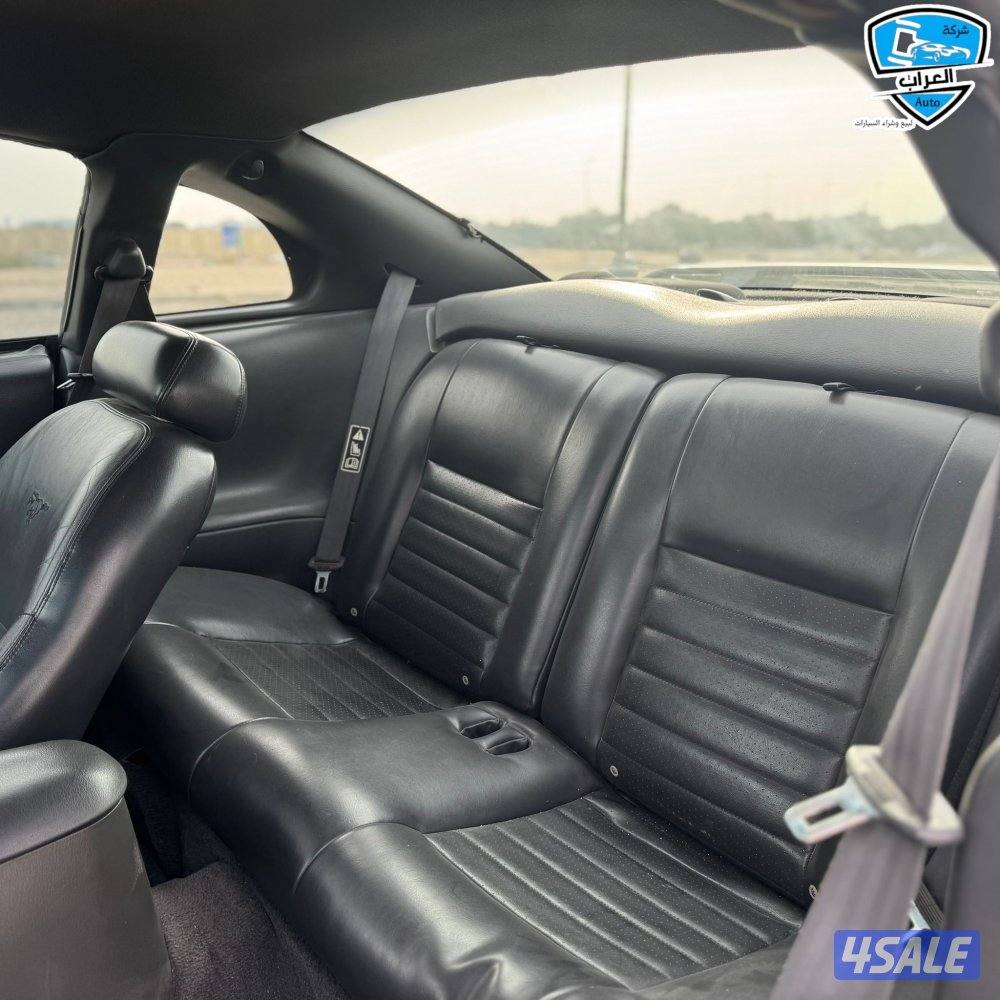 موستنج  GT جير عادى7