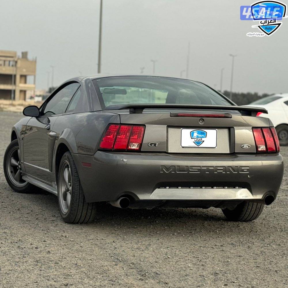 موستنج  GT جير عادى8