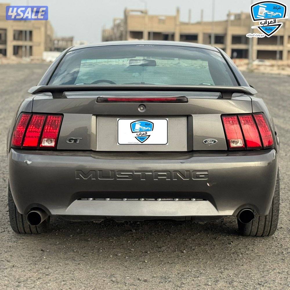 موستنج  GT جير عادى9