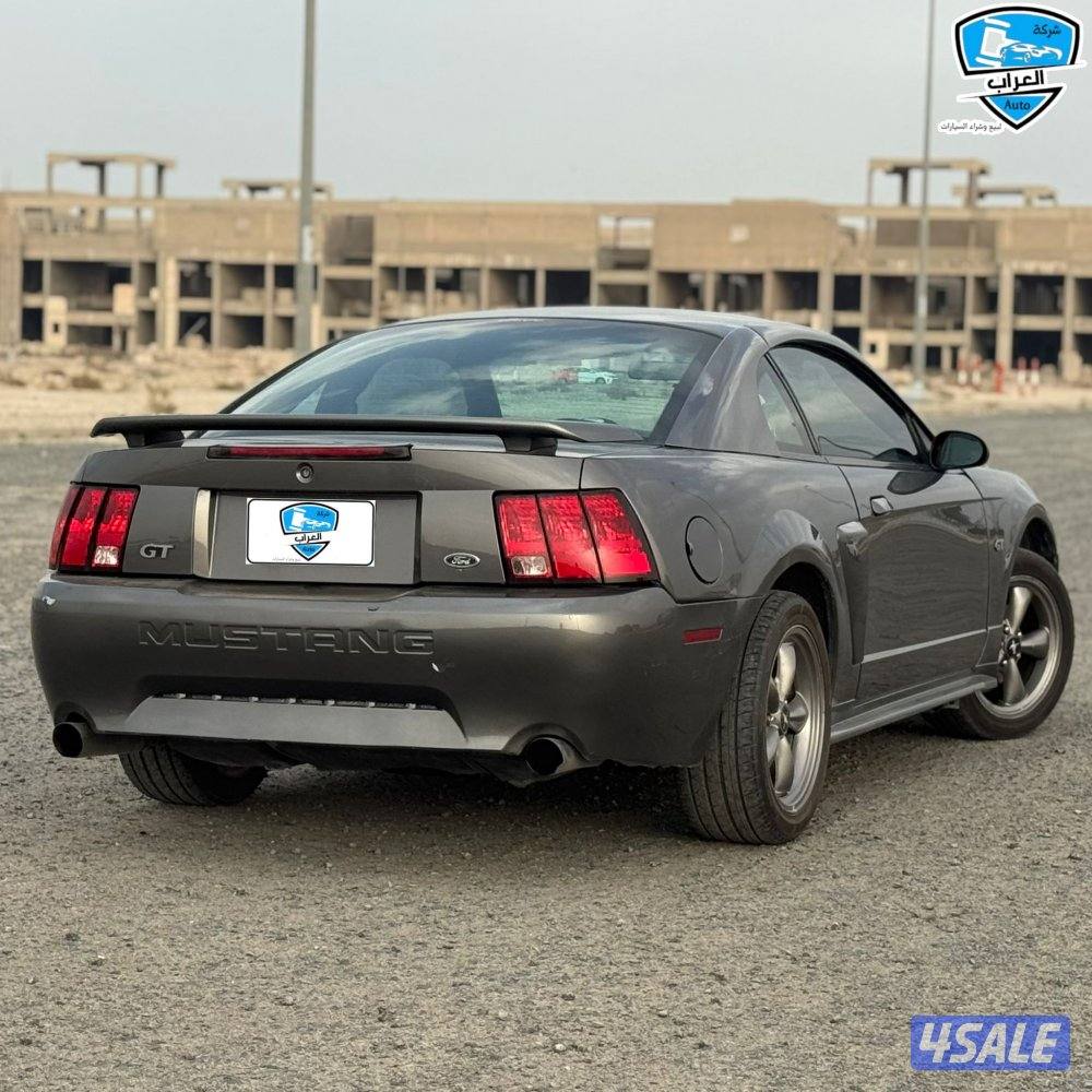 موستنج  GT جير عادى10