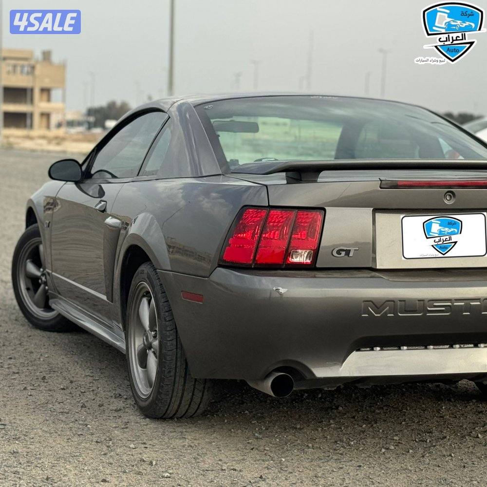 موستنج  GT جير عادى11