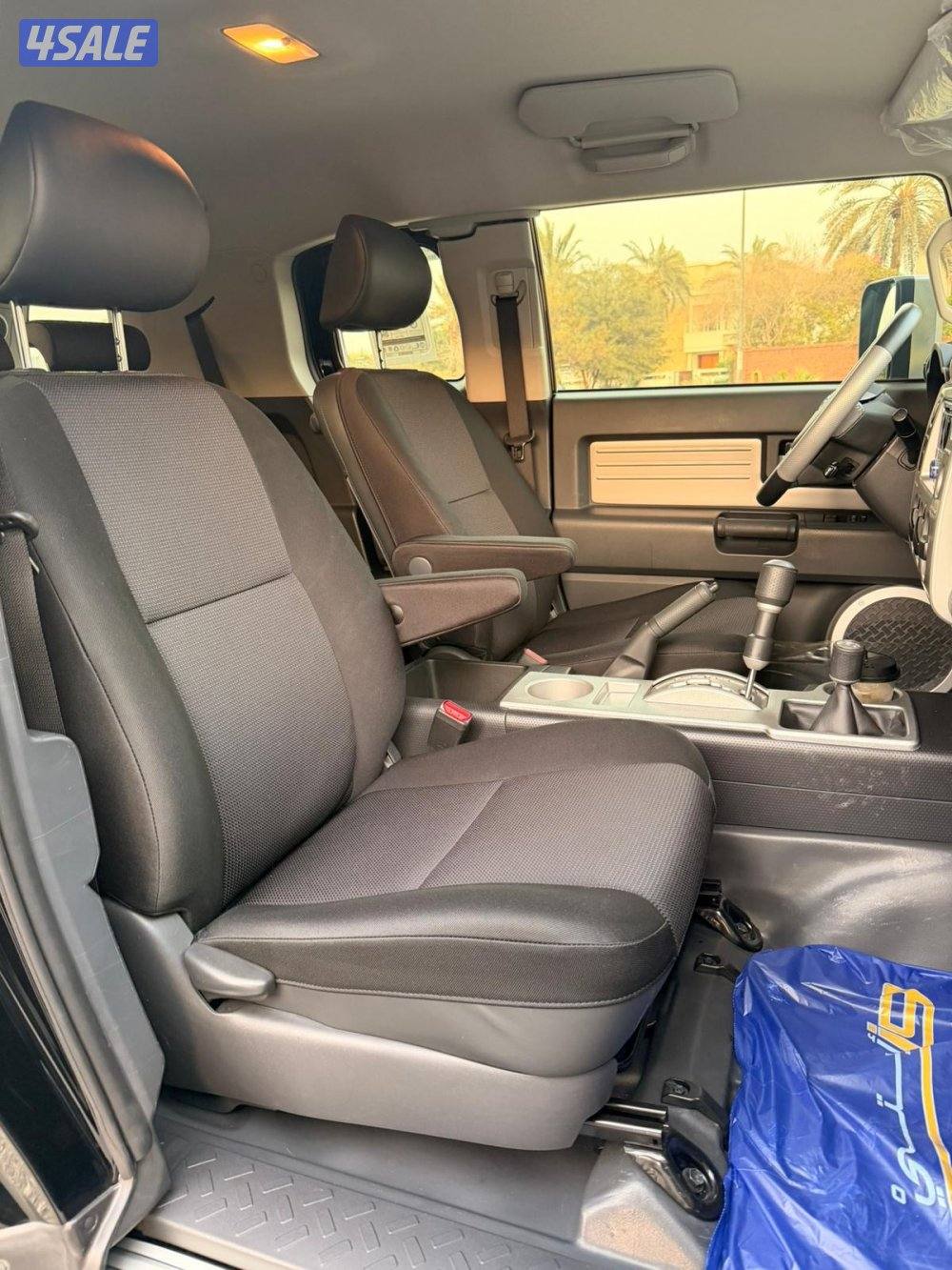 اف جي عداد 69  تحت الكفالة7