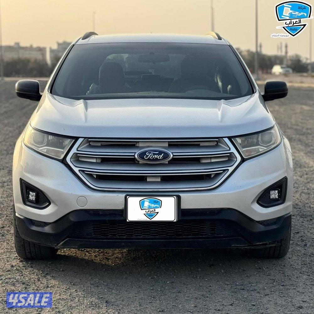 فورد ايدج 20161