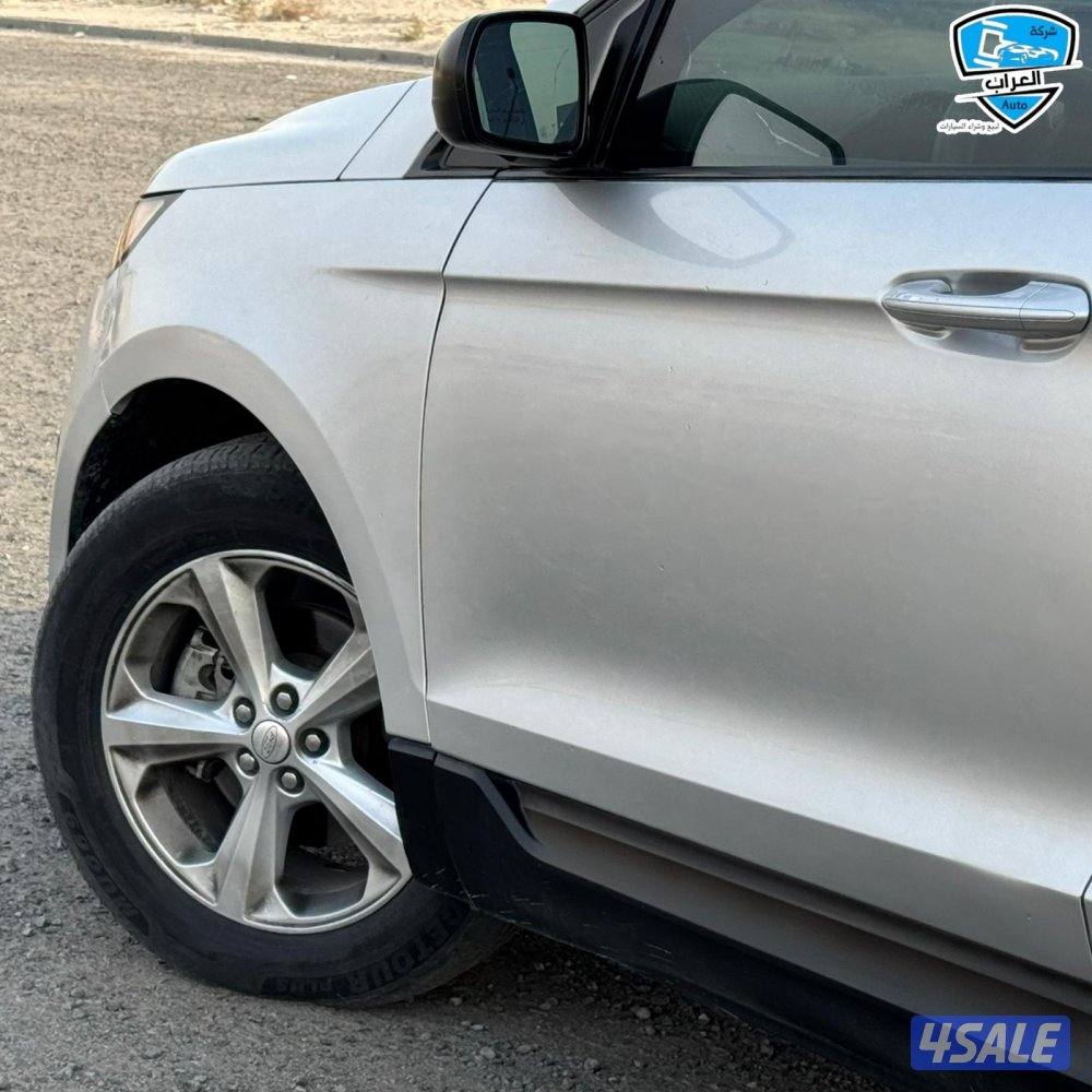 فورد ايدج 20163