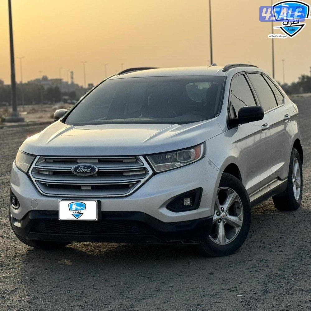 فورد ايدج 20162