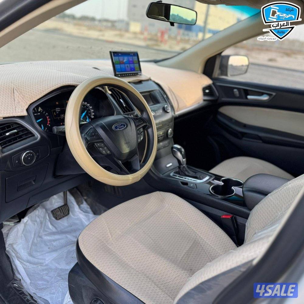 فورد ايدج 20165