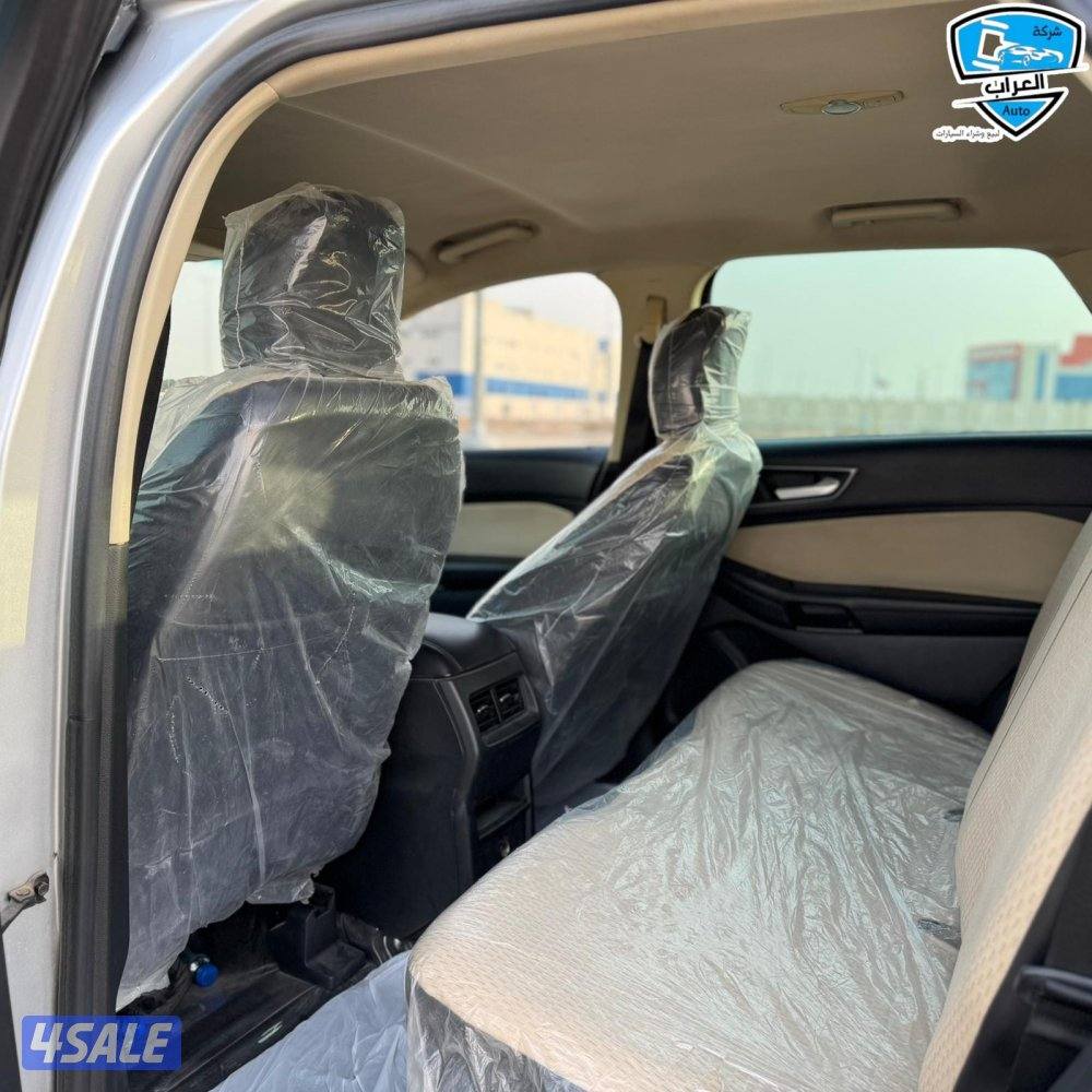 فورد ايدج 20166