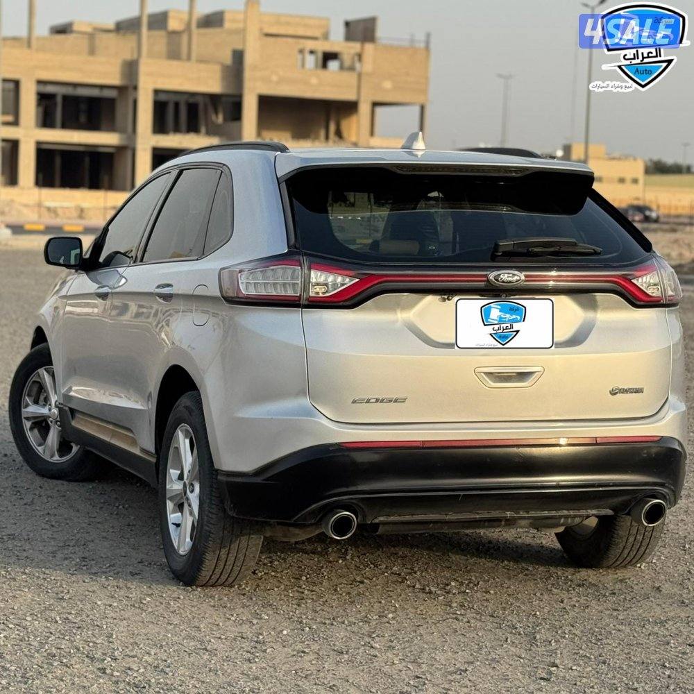 فورد ايدج 20167