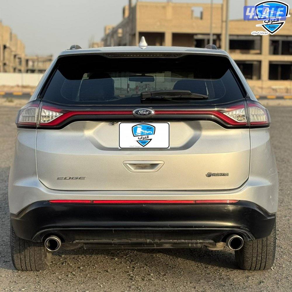 فورد ايدج 20168