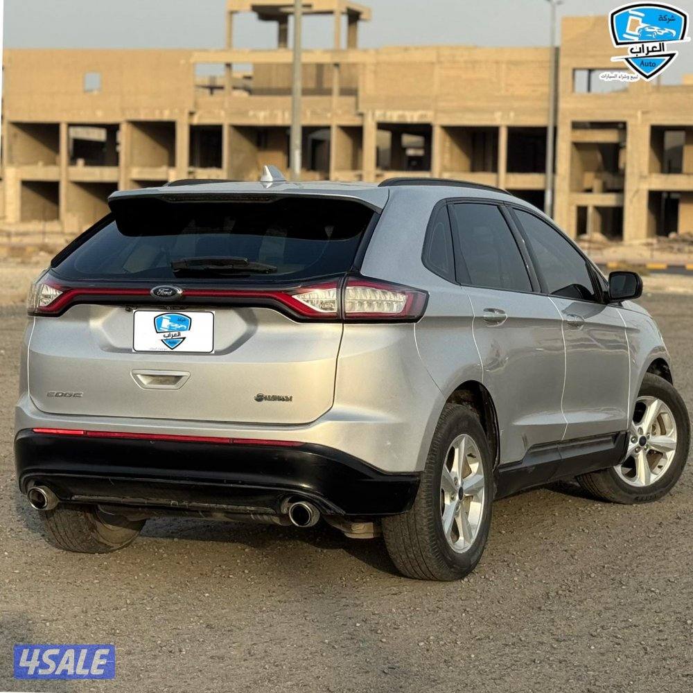 فورد ايدج 20169