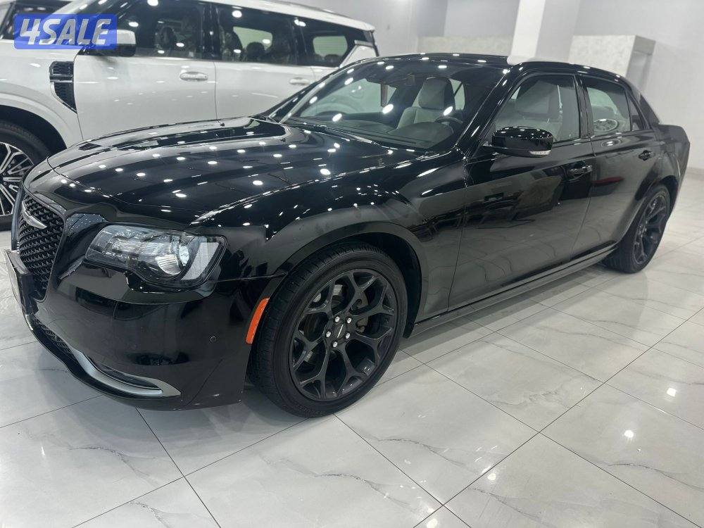 كرايزلر C300 S موديل ٢٠٢١ ماشي ٨٨ ألف كم فل كامل ماعدا الفتحه0