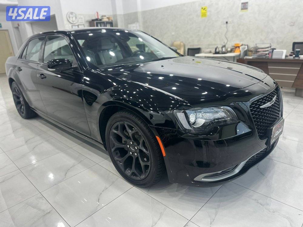 كرايزلر C300 S موديل ٢٠٢١ ماشي ٨٨ ألف كم فل كامل ماعدا الفتحه1