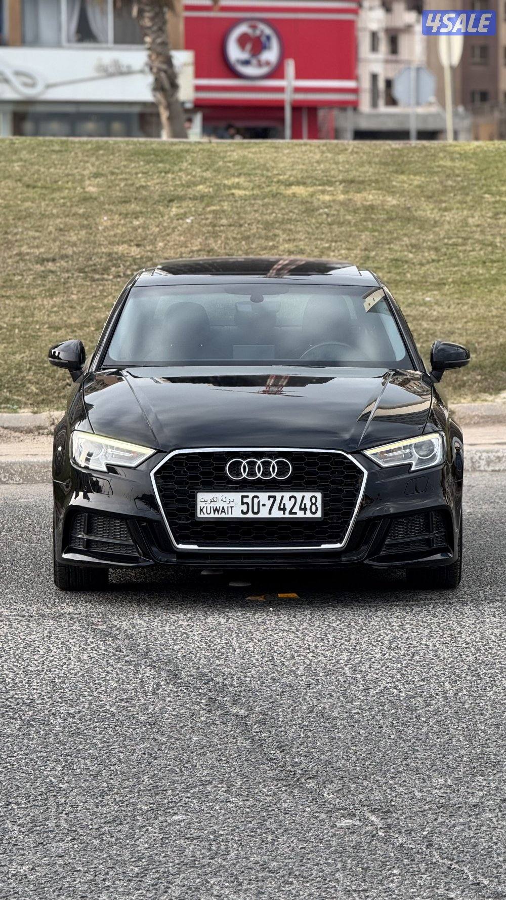 للبيع اودي A3 S line موديل 20190