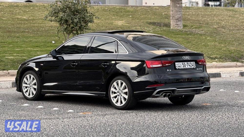 للبيع اودي A3 S line موديل 20195