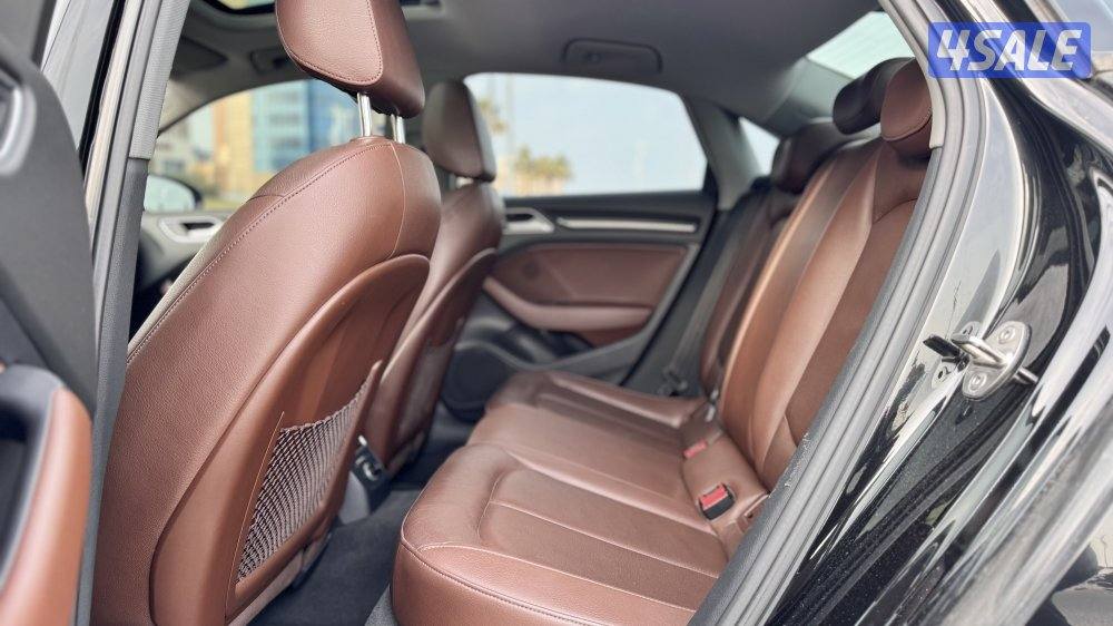 للبيع اودي A3 S line موديل 20197