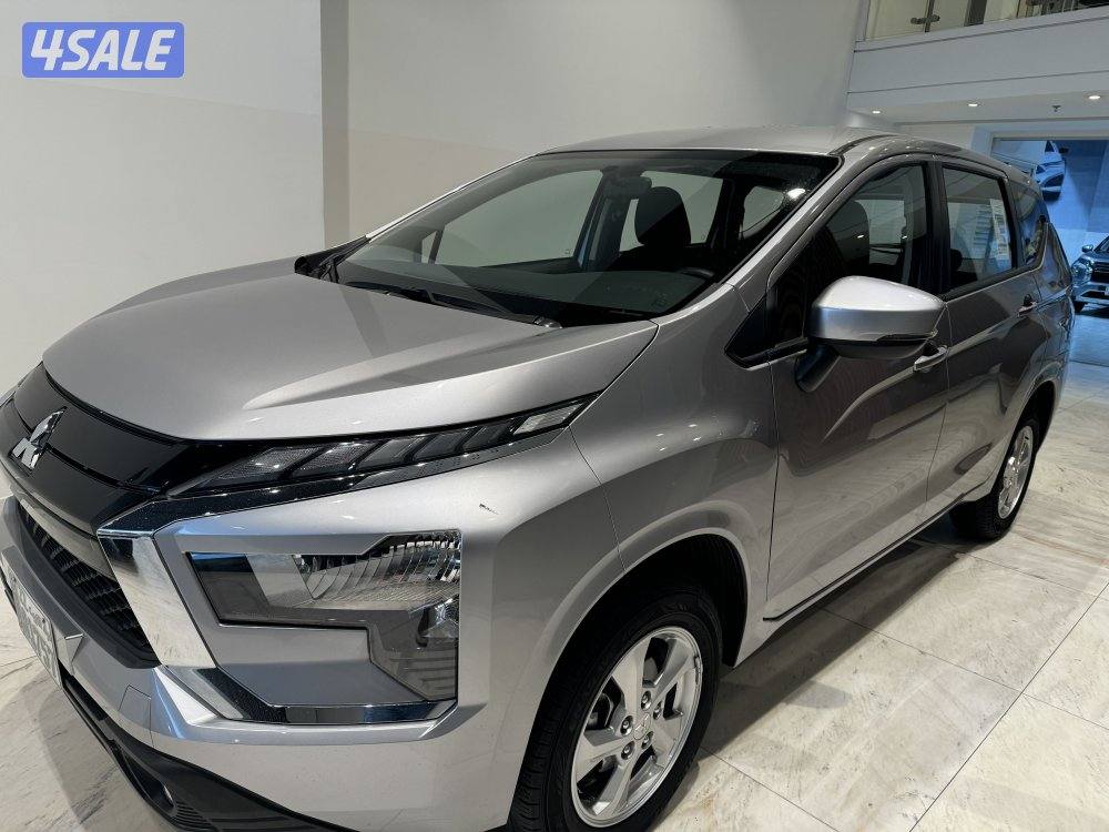 Mitsubishi xpander1