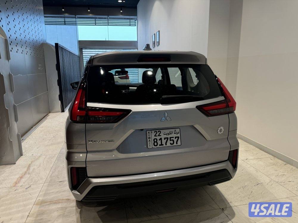 Mitsubishi xpander3
