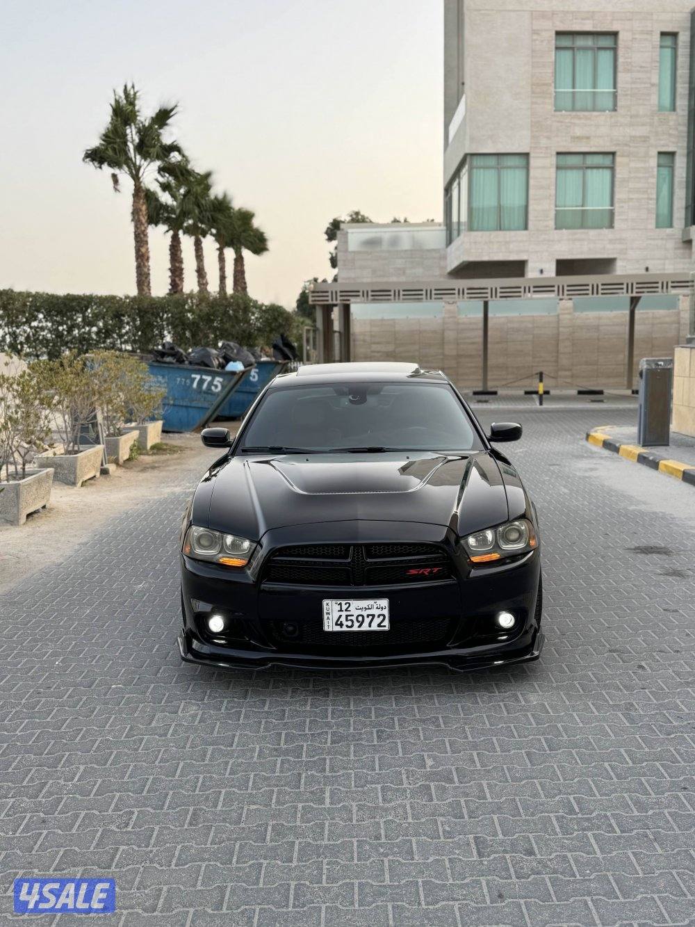 تشارجر SRT8 2103 🔥3