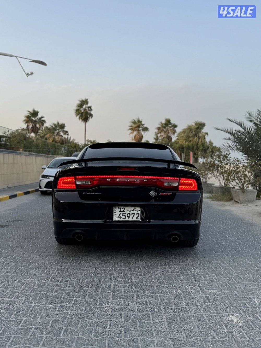 تشارجر SRT8 2103 🔥4