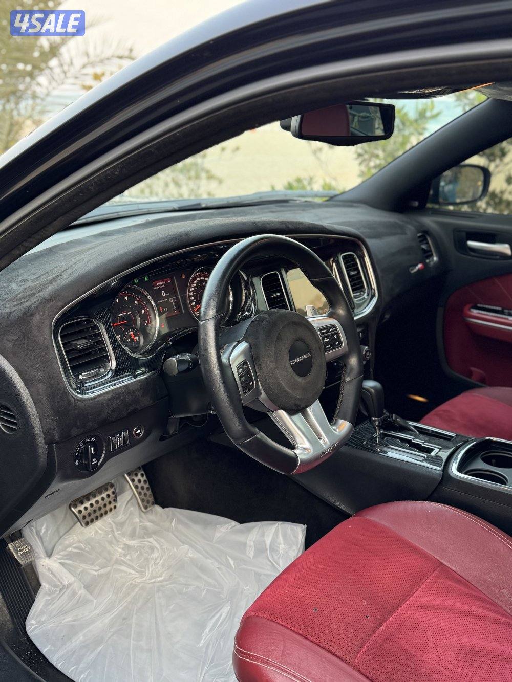 تشارجر SRT8 2103 🔥8