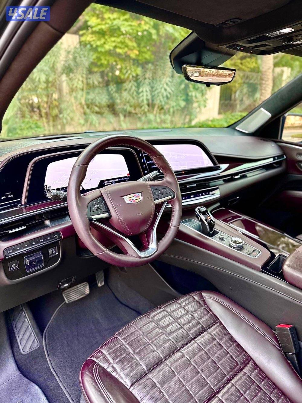 لاكجري بريمير بلاتنيوم موديل 2021 ماشي 32 الف6