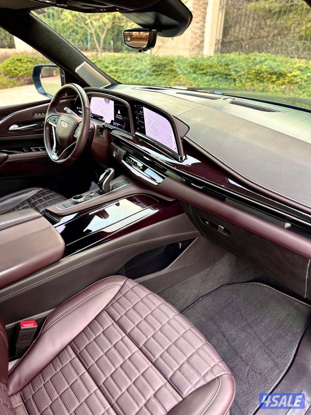 لاكجري بريمير بلاتنيوم موديل 2021 ماشي 32 الف7