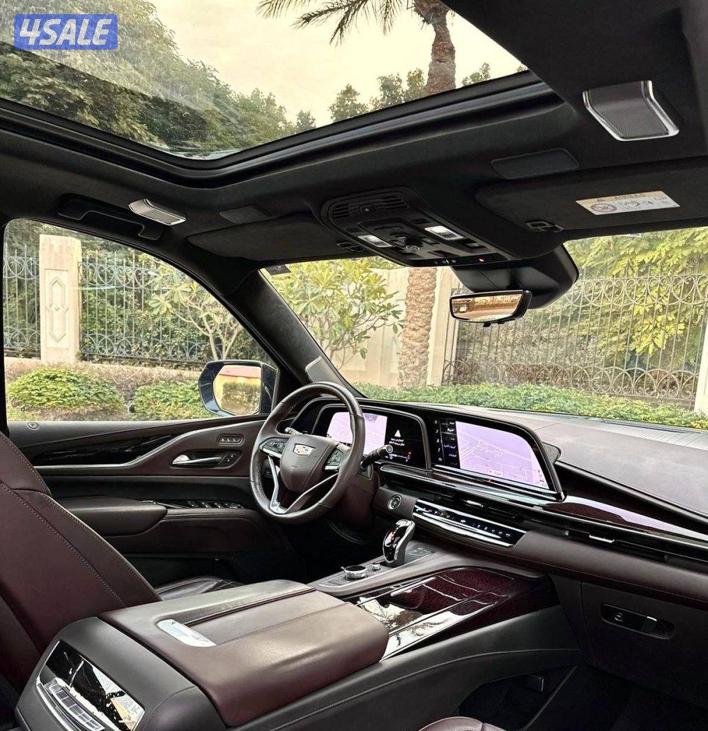 لاكجري بريمير بلاتنيوم موديل 2021 ماشي 32 الف8